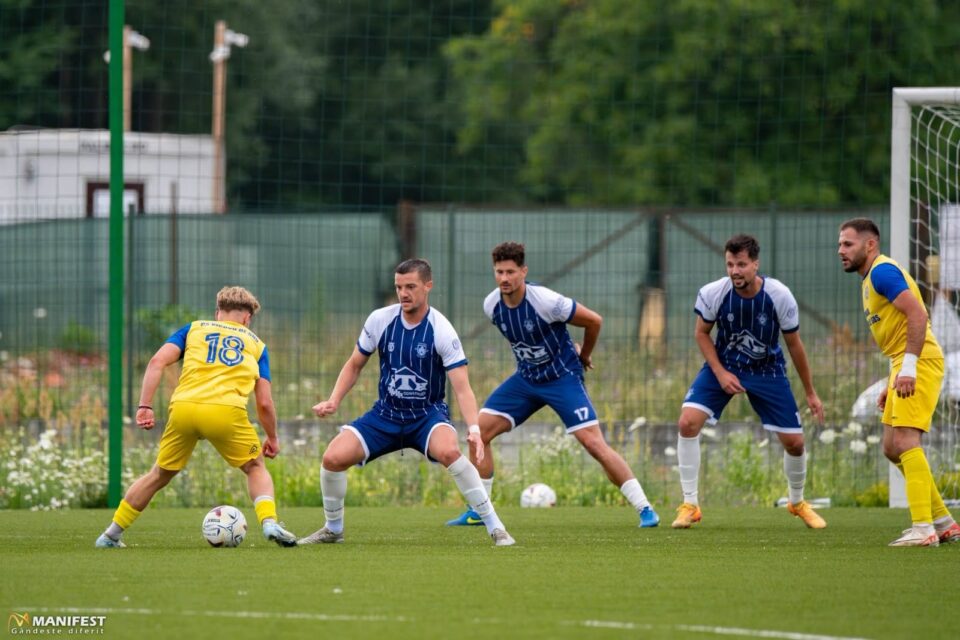 Cetatea va susține în deplasare duelurile cu Steaua și CS Dinamo - Foto: Agenția Manifest Cetatea va susține în deplasare duelurile cu Steaua și CS Dinamo - Foto: Agenția Manifest