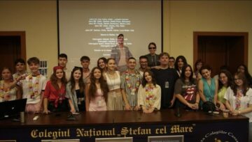 „Vara Ștefaniștilor”, ediția a IX-a, școala de vară care unește generațiile de elevi ai Colegiului Național „Ștefan cel Mare”