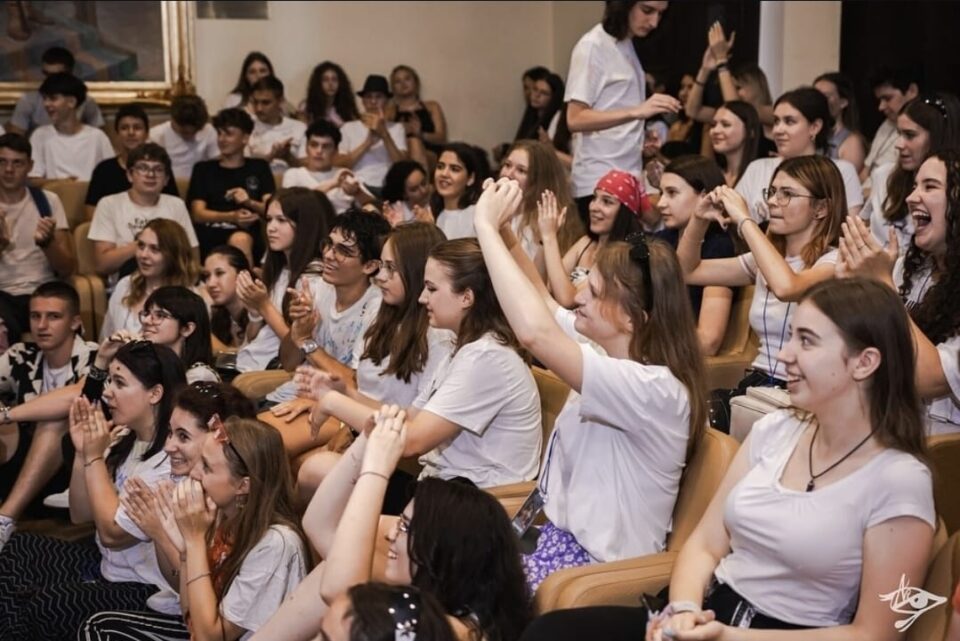„Vara Ștefaniștilor”, ediția a IX-a, școala de vară care unește generațiile de elevi ai Colegiului Național „Ștefan cel Mare”