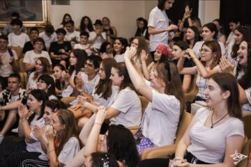 „Vara Ștefaniștilor”, ediția a IX-a, școala de vară care unește generațiile de elevi ai Colegiului Național „Ștefan cel Mare”