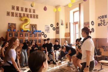 „Vara Ștefaniștilor”, ediția a IX-a, școala de vară care unește generațiile de elevi ai Colegiului Național „Ștefan cel Mare”