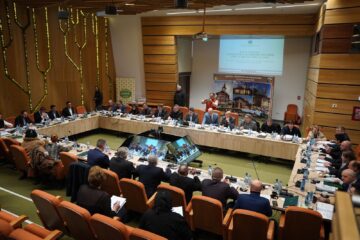 CJ Suceava a împărțit aproape 44 de milioane de lei pentru localitățile din județ, într-o ședință încinsă CJ Suceava a împărțit aproape 44 de milioane de lei pentru localitățile din județ, într-o ședință încinsă