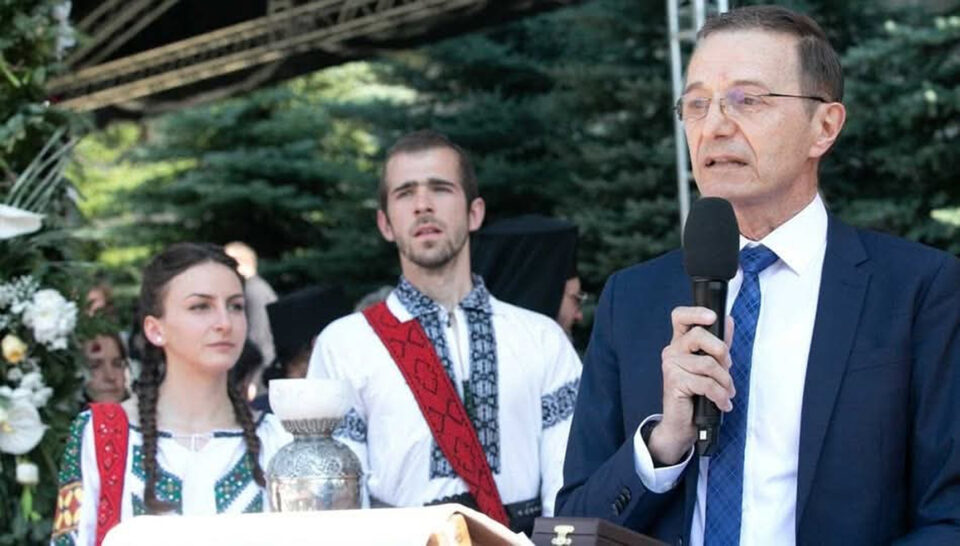 Academicianul  Ioan-Aurel Pop va conferenția la Chindia culturală de la Mănăstirea Moldovița