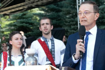 Academicianul  Ioan-Aurel Pop va conferenția la Chindia culturală de la Mănăstirea Moldovița