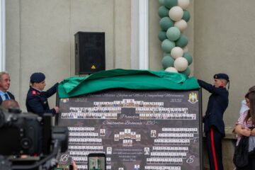 Rezultate remarcabile pentru absolvenții Colegiului Național Militar „Ștefan cel Mare”. 21 de medii de 10 la admiterea în academiile militare