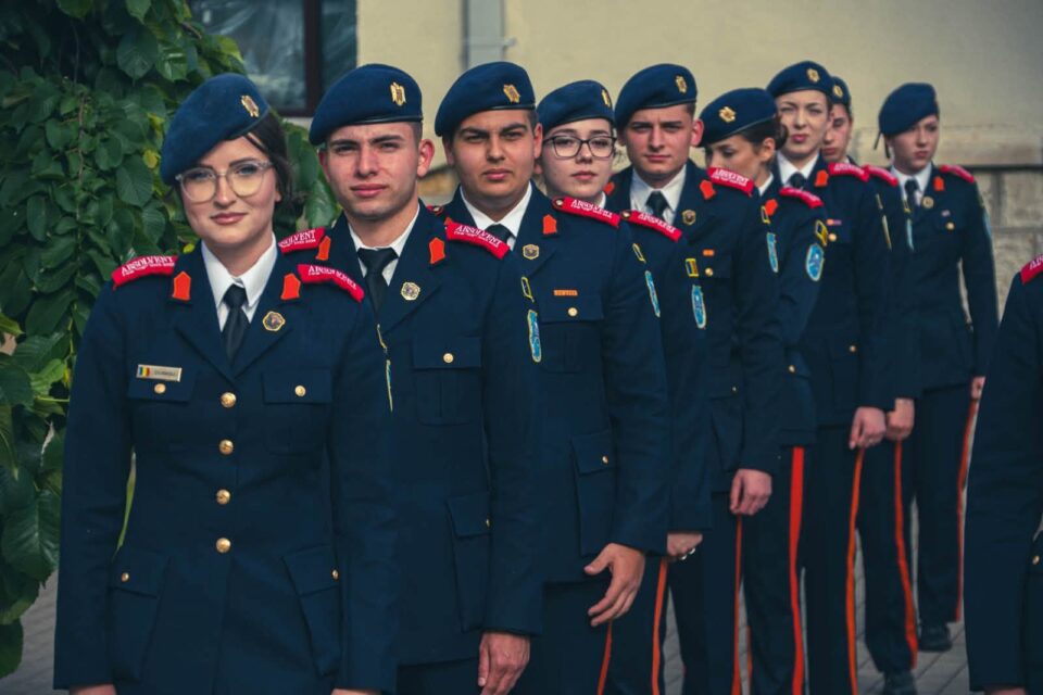 Rezultate remarcabile pentru absolvenții Colegiului Național Militar „Ștefan cel Mare”. 21 de medii de 10 la admiterea în academiile militare