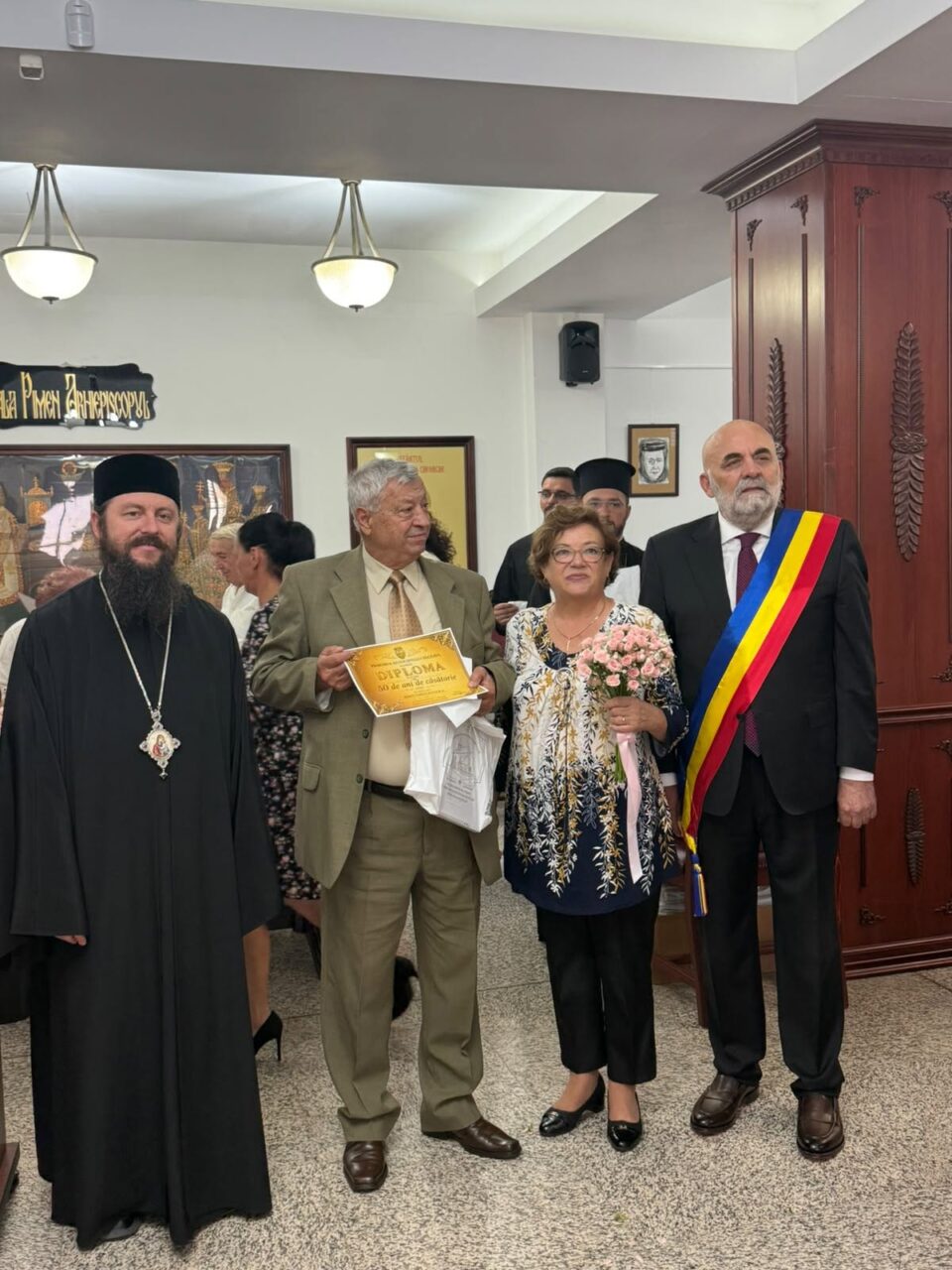 „Nunta de aur” organizată pentru 199 de cupluri, vineri și sâmbătă, la Suceava