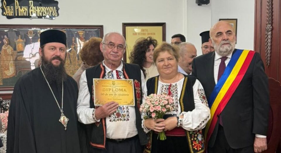„Nunta de aur” organizată pentru 199 de cupluri, vineri și sâmbătă, la Suceava