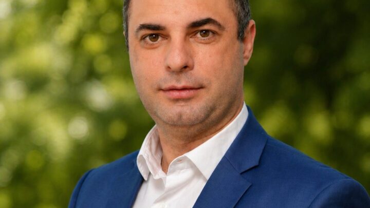 Profesorul Iulian Darabă și-a anunțat oficial candidatura pentru funcția de președinte al AJF Suceava