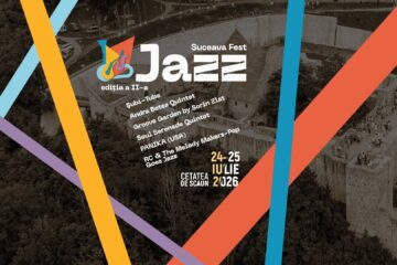 Suceava Jazz Fest începe vineri seara, la Cetatea de Scaun Suceava Jazz Fest începe vineri seara, la Cetatea de Scaun