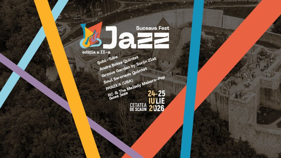 Suceava Jazz Fest începe vineri seara, la Cetatea de Scaun