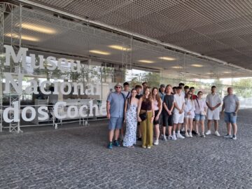 Colegiul Național „Nicu Gane” Fălticeni, o nouă experiență de formare profesională în domeniul IT prin programul Erasmus+
