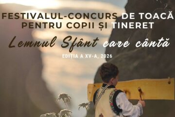 Dumbrăveni va găzdui duminică Festivalul-Concurs de Toacă pentru Copii și Tineret „Lemnul Sfânt care Cântă”