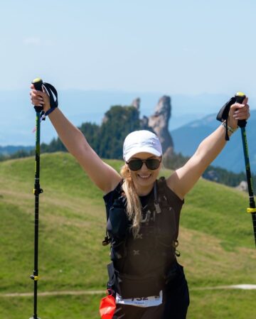 A început cursa de alergare montană Bucovina Ultra Rocks by UTMB