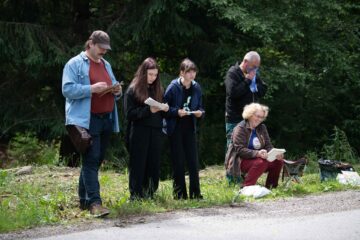Tabăra de artă plastică și fotografie „Lumina Nordului”, ediția a XX-a, la Șaru Dornei