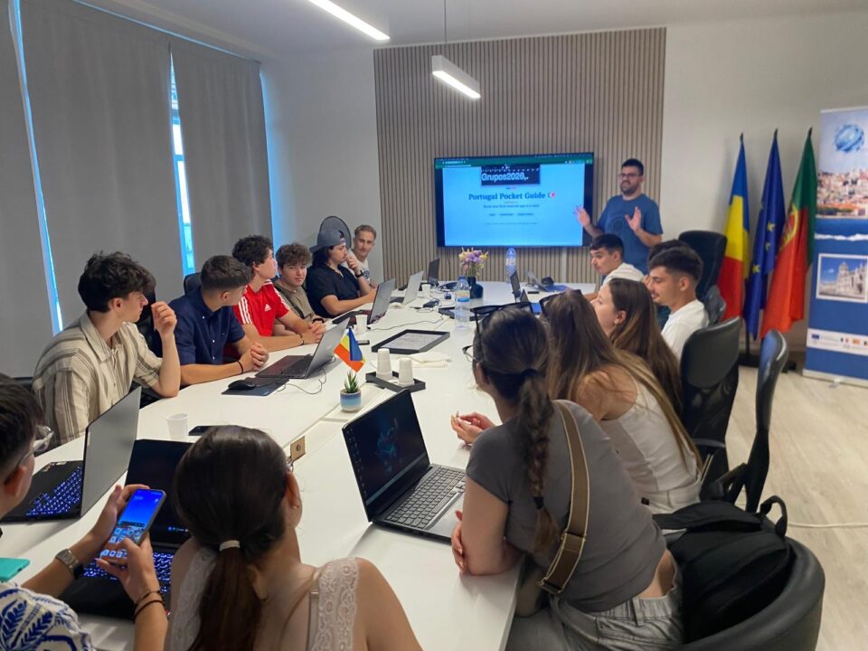 Colegiul Național „Nicu Gane” Fălticeni, o nouă experiență de formare profesională în domeniul IT prin programul Erasmus+ Colegiul Național „Nicu Gane” Fălticeni, o nouă experiență de formare profesională în domeniul IT prin programul Erasmus+