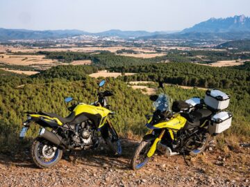 Suzuki România își extinde rețeaua de dealeri moto prin inaugurarea EVYAN Moto Hub Suceava