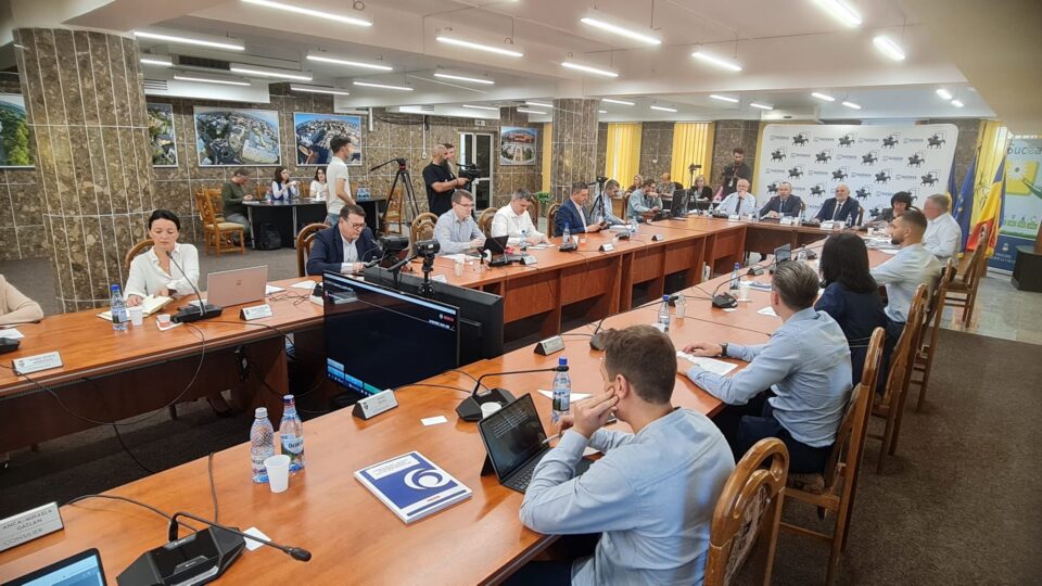 Primăria Suceava vrea să transforme zona Cartodrom într-un parc cu terenuri de sport și agrement