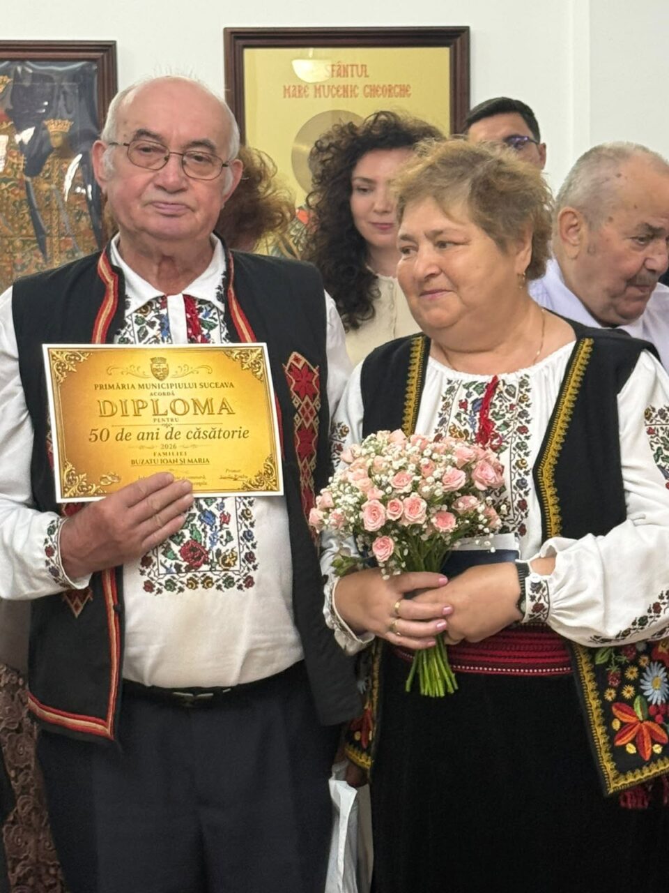 „Nunta de aur” organizată pentru 199 de cupluri, vineri și sâmbătă, la Suceava