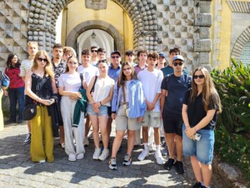 Colegiul Național „Nicu Gane” Fălticeni, o nouă experiență de formare profesională în domeniul IT prin programul Erasmus+
