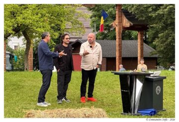 MasterChef România a filmat un episod al emisiunii la Mănăstirea Moldovița pentru a promova bucătăria și tradițiile locale