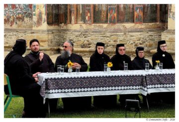 MasterChef România a filmat un episod al emisiunii la Mănăstirea Moldovița pentru a promova bucătăria și tradițiile locale