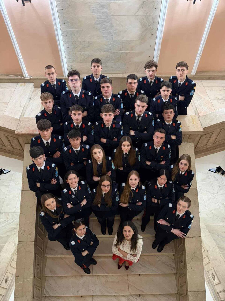 Clasa a XII-a F