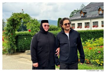 MasterChef România a filmat un episod al emisiunii la Mănăstirea Moldovița pentru a promova bucătăria și tradițiile locale