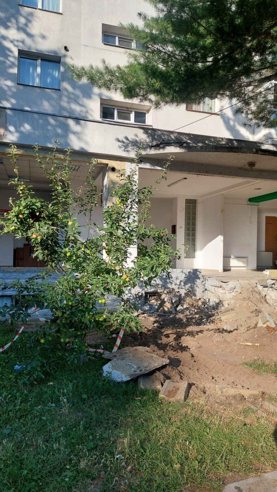 Demolarea spațiilor comerciale din zona Moto Velo, suspendată de judecători