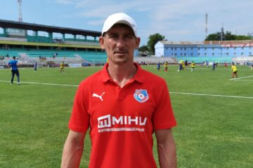Daniel Bălan va coordona centrul de copii și juniori al Cetății