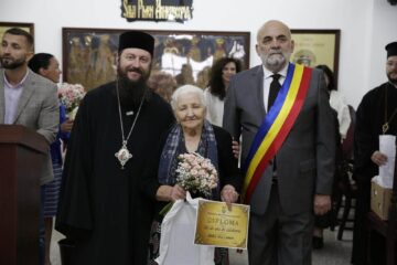 Primarul Vasile Rîmbu anunță editarea unui album special dedicat cuplurilor celebrate la 50 de ani de căsnicie