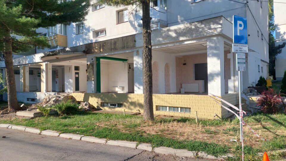 Demolarea spațiilor comerciale din zona Moto Velo, suspendată de judecători
