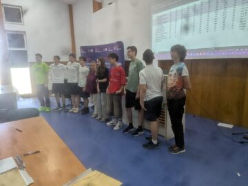 Pregătirea loturilor lărgite și selecția loturilor restrânse de seniori și juniori pentru Olimpiada Internațională de Astronomie și Astrofizică, la Suceava
