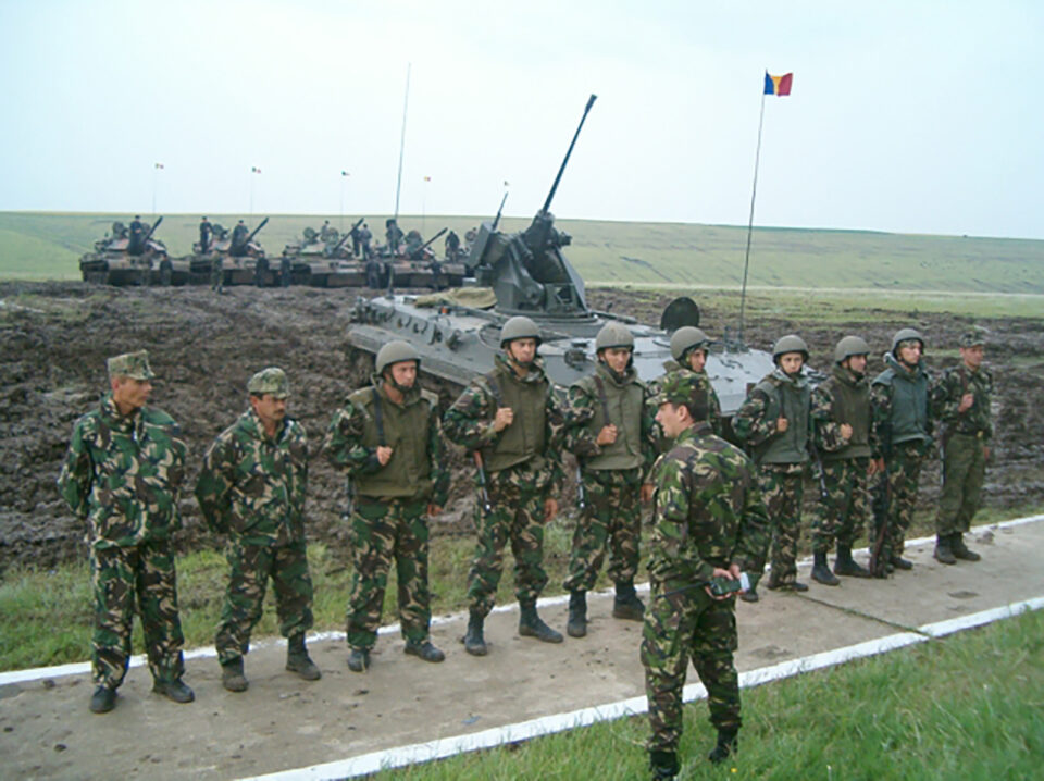 „Stagiul militar nu va mai fi obligatoriu”