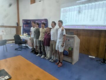 Pregătirea loturilor lărgite și selecția loturilor restrânse de seniori și juniori pentru Olimpiada Internațională de Astronomie și Astrofizică, la Suceava