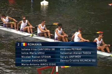 Canotorii suceveni au concurat cu rezultate foarte bune pentru România la Campionatele Mondiale U23 de la Duisburg Canotorii suceveni au concurat cu rezultate foarte bune pentru România la Campionatele Mondiale U23 de la Duisburg