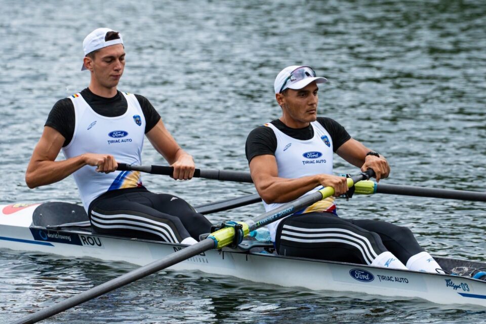 Canotorii suceveni au concurat cu rezultate foarte bune pentru România la Campionatele Mondiale U23 de la Duisburg