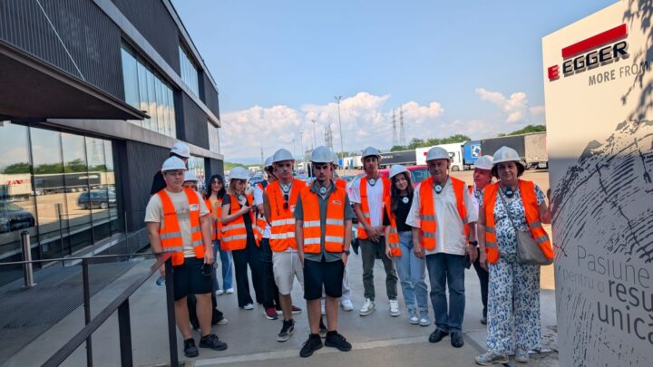 Activitățile de pregătire a lotului național al Olimpiadei de Creativitate Științifică s-au desfășurat la Universitatea „Ștefan cel Mare” Suceava