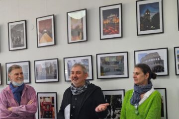 Expoziția „Capitol Nerostit”, vernisată, marți, la Secția de Boli Infecțioase a Spitalului Clinic Județean Suceava Expoziția „Capitol Nerostit”, vernisată, marți, la Secția de Boli Infecțioase a Spitalului Clinic Județean Suceava