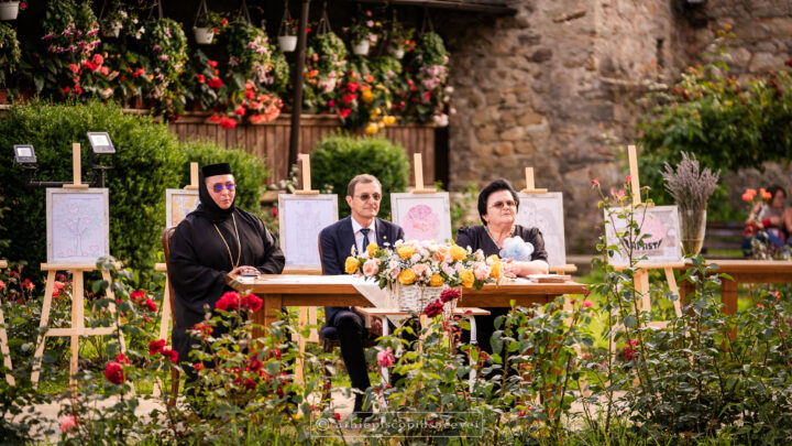 Acad. Ioan-Aurel Pop, invitatul Chindiei culturale de la Mănăstirea Moldovița