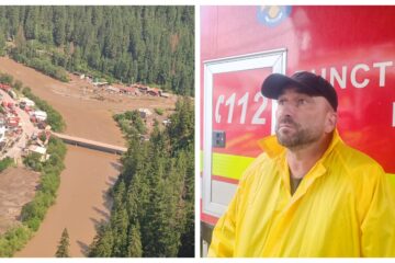Mesaj emoționant al primarului din Broșteni, la un an după inundațiile catastrofale care au curmat trei vieți