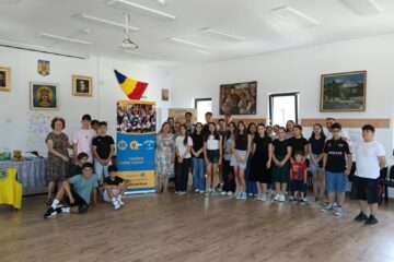 Educație pentru viitor la Liteni: siguranță, știință și descoperire în cadrul Școlii de Vară