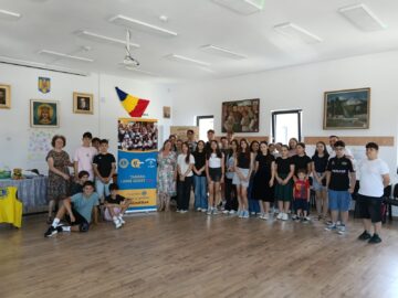 Educație pentru viitor la Liteni: siguranță, știință și descoperire în cadrul Școlii de Vară