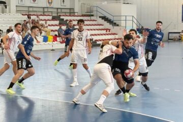 Echipa USV a debutat cu o victorie la Jocurile Europene Universitare din Italia