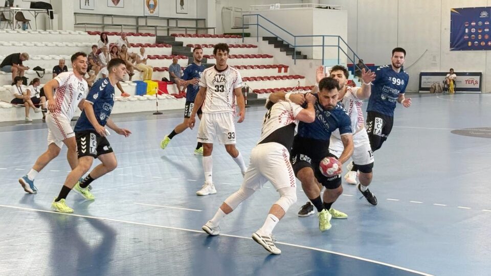 Echipa USV a debutat cu o victorie la Jocurile Europene Universitare din Italia