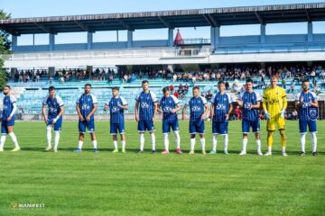 FRF a anunțat orarul de desfășurare a partidelor din runda inaugurală a Ligii a II-a - Foto: Agenția Manifest