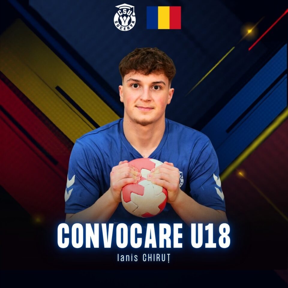 Ianis Chiruț revine sub tricolor