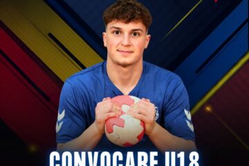 Ianis Chiruț revine sub tricolor
