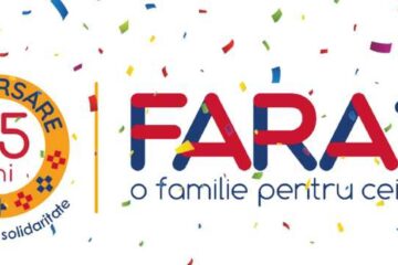 Fundația FARA oferă 50 de burse educaționale pentru elevi și studenți aflați în situații vulnerabile