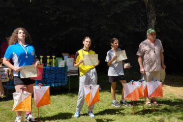 Patru titluri de campioni și trofeul pe echipe pentru Clubul Copiilor Fălticeni la Concursul de Orientare Turistică „Cupa Munților Făgăraș”